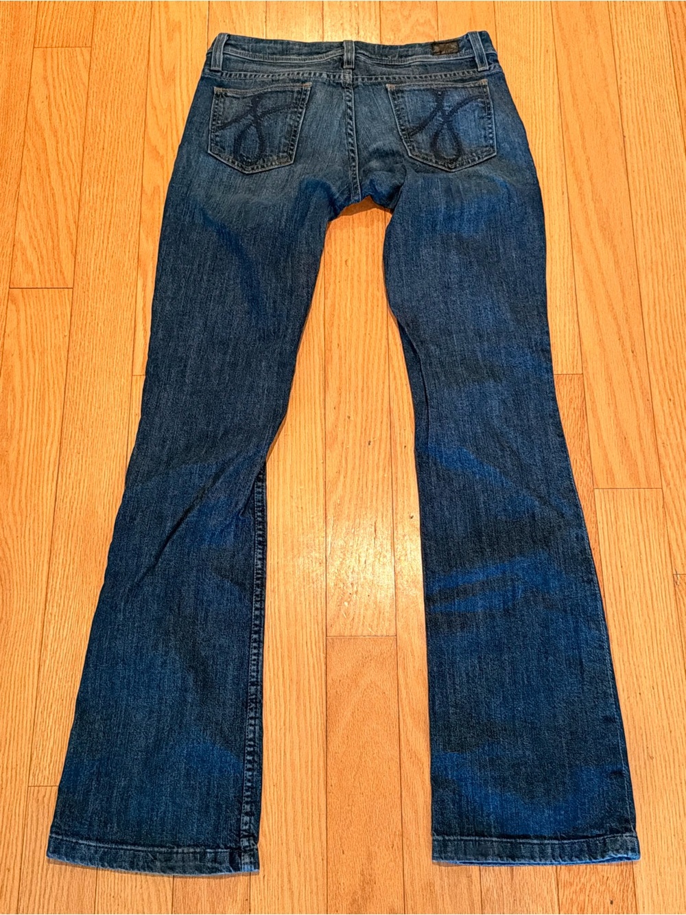 Juicy Vintage 2004 size 26 Women’s Dark Blue Bootcut Jeans